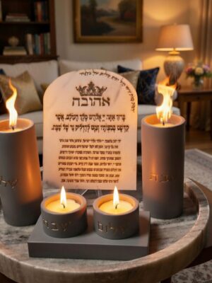 מארז קדושה -דגם אהובה