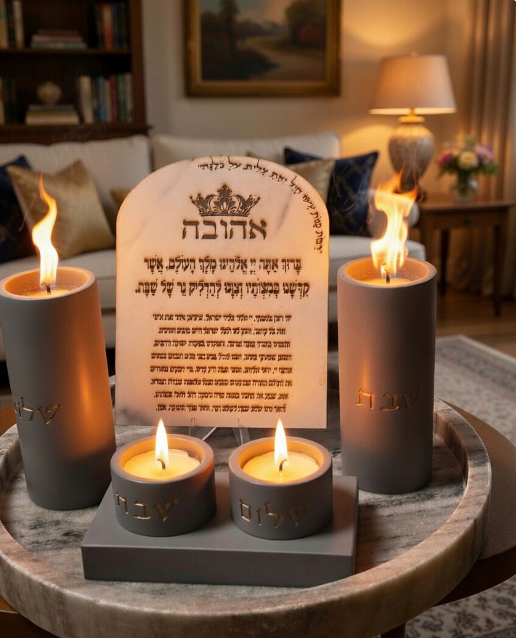 מארז קדושה -דגם אהובה