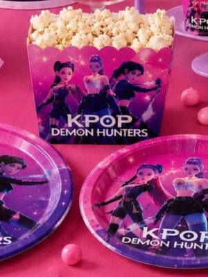 חבילת יום הולדת K-POP