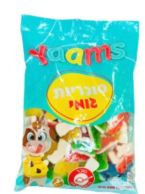 סוכריות גומי יאמאס
