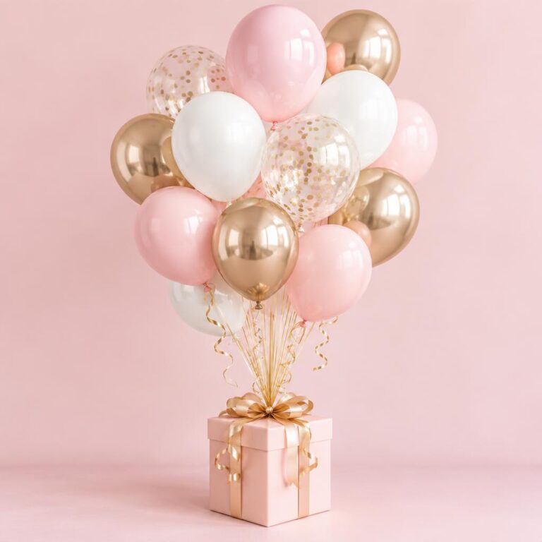 balloons